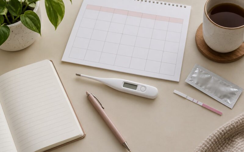 How to Track Your Cycle to Understand Fertility (2026)