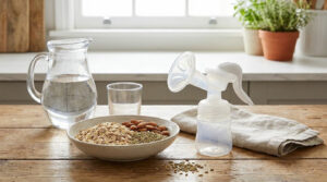 how to increase milk supply safely