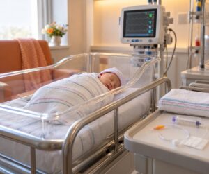 what neonatal intensive care is like for parents
