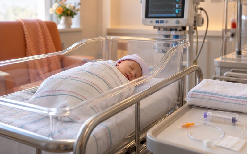 What Neonatal Intensive Care Is Like for Parents (2026)