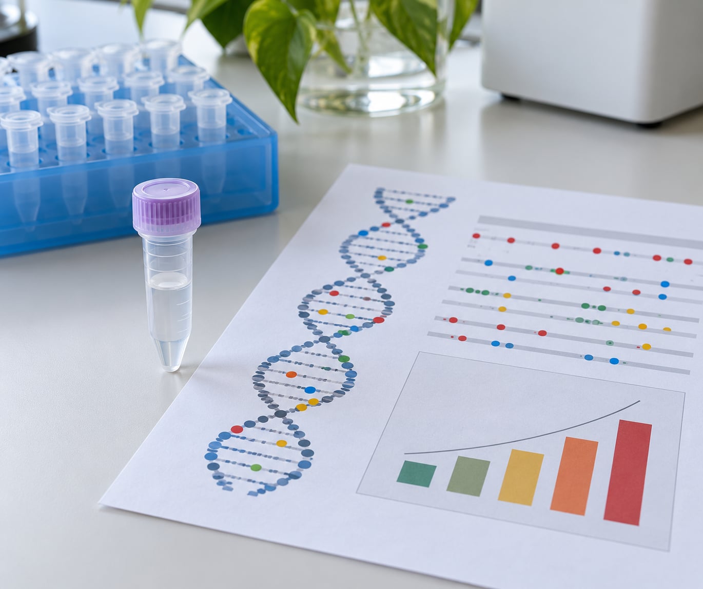 what dna test results can and cannot tell you about health