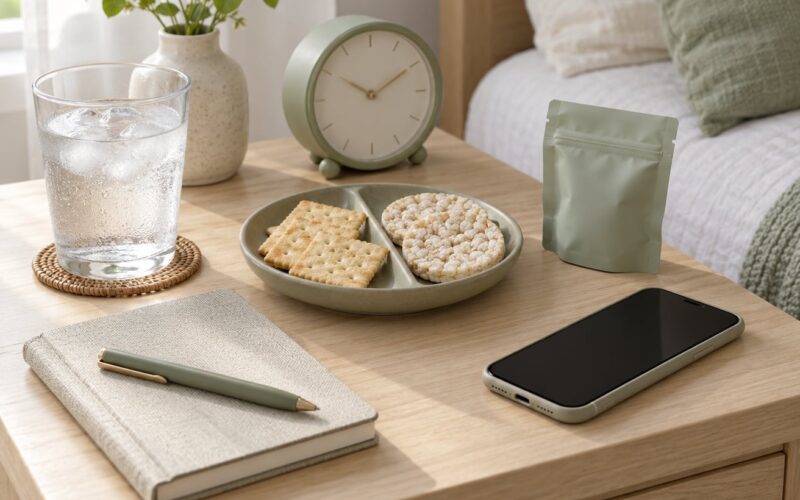 How to Manage Morning Sickness Day to Day: Easy Plan (2026)