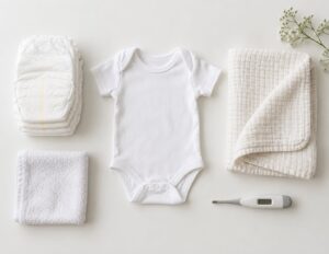 what to buy for a newborn and what to skip