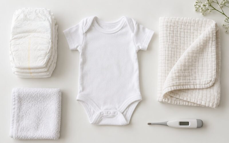 What to Buy for a Newborn and What to Skip: 12 Smart Picks 2026