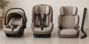 when to switch car seat stages