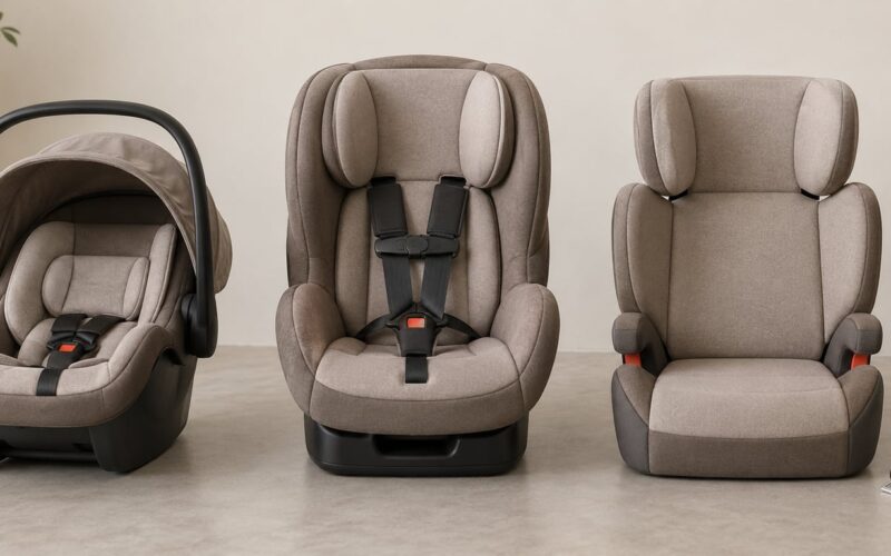 When to Switch Car Seat Stages: Safety Guide (October 2026)