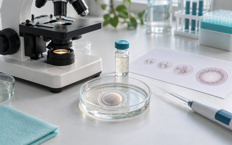 Mitochondrial Donation Explained in Plain Language (2026)
