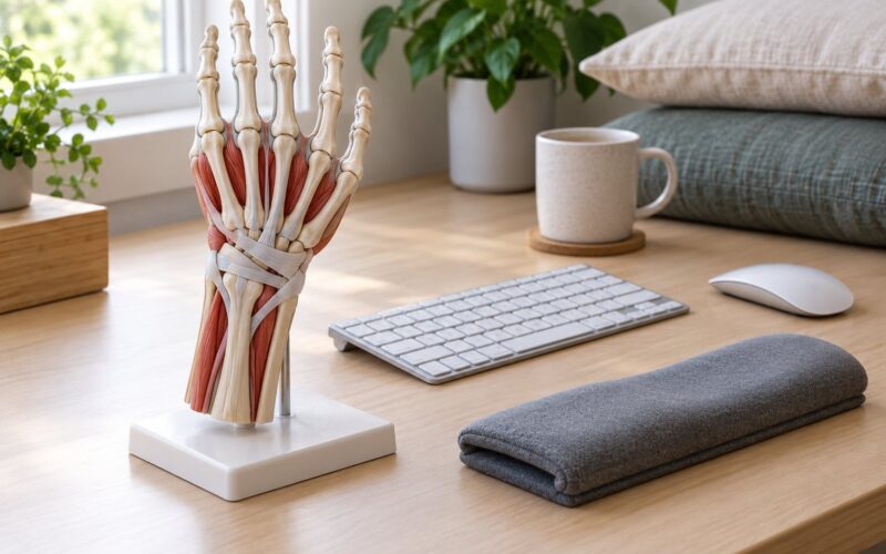 Carpal Tunnel During Pregnancy Explained: Relief (October 2026)