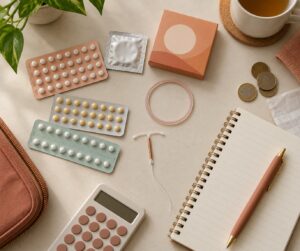 long term costs of different contraception methods