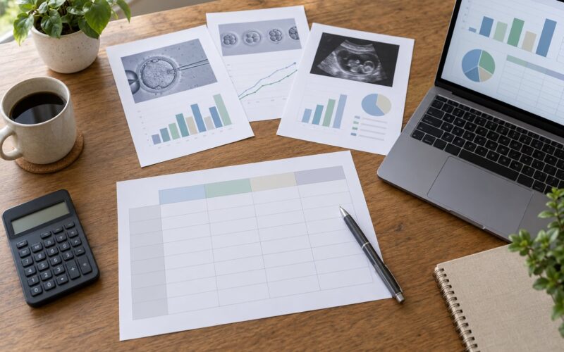 How to Choose a Fertility Clinic Using Success Rate Data 2026
