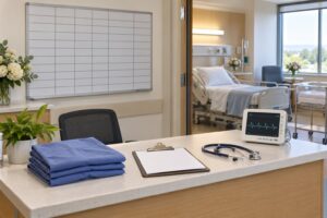 how hospital nurse staffing affects labor support