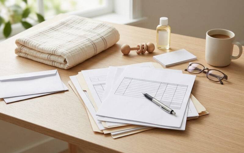 How to Understand Your Maternity Care Bill: A Simple Guide (2026)