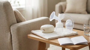 how to use a breast pump for the first time