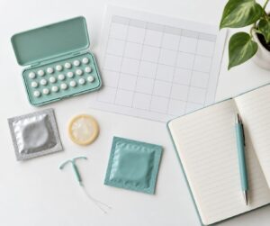 how to choose a contraceptive method after birth