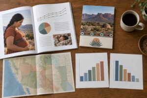 why indigenous maternal health disparities persist