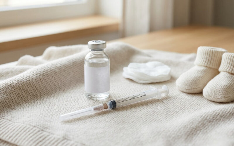 What Is the Vitamin K Shot for Newborns? Reasons, Risks 2026