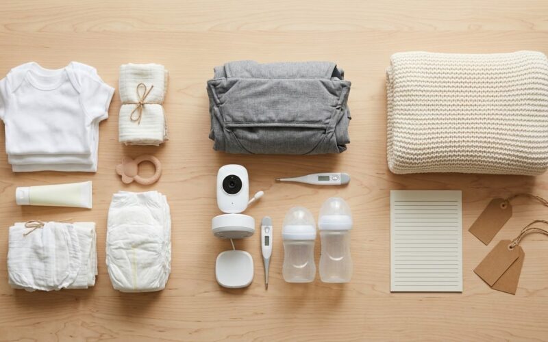 How to Make a Baby Registry Without Overspending (2026)