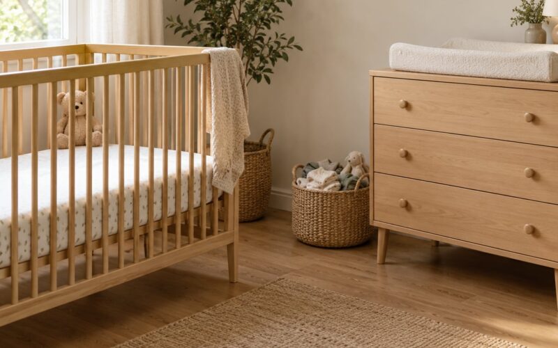 How to Set Up a Safe Nursery Without Extra Gear (October 2026)