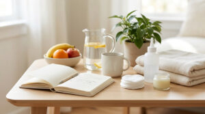 what is a postpartum recovery plan and how to make one