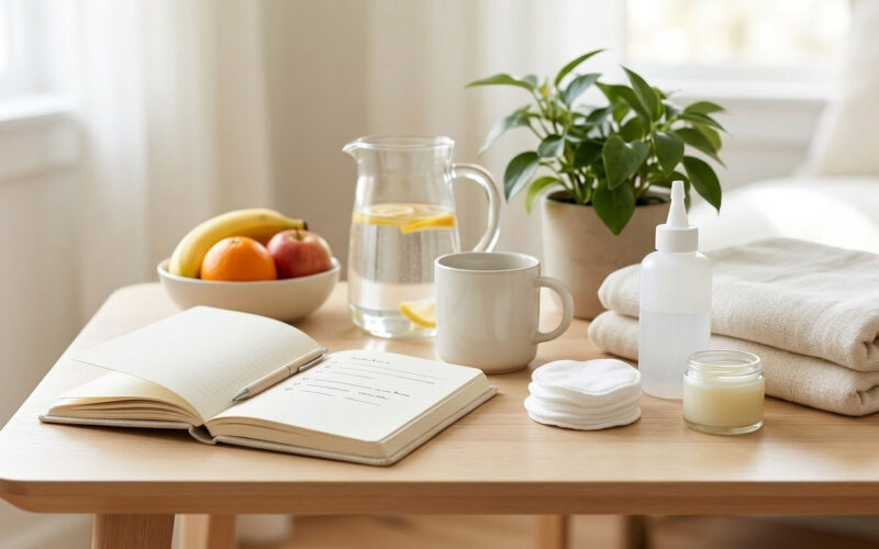 What Is a Postpartum Recovery Plan and How to Make One? (2026)