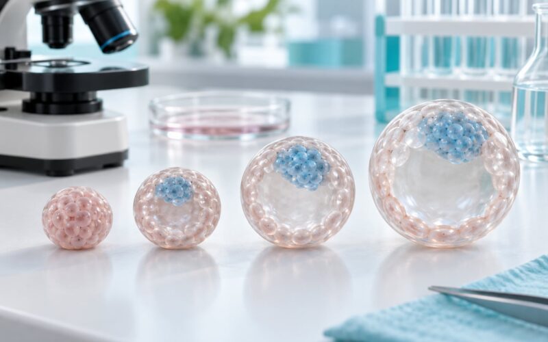 What Embryo Grading Means: A Clear Guide to IVF Grades (2026)