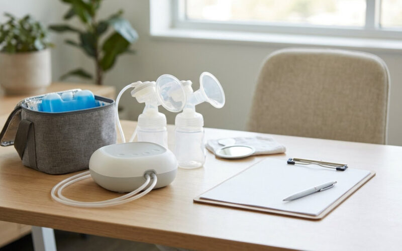 How to Pump at Work and Know Your Rights for 2026 Parents