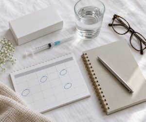 how fertility medications affect your body and schedule
