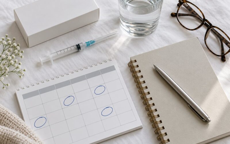 How Fertility Medications Affect Your Body and Schedule (2026)