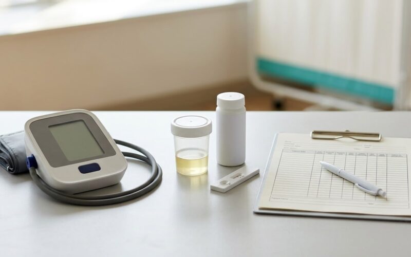 Gestational Hypertension vs Preeclampsia: Key Differences (2026)