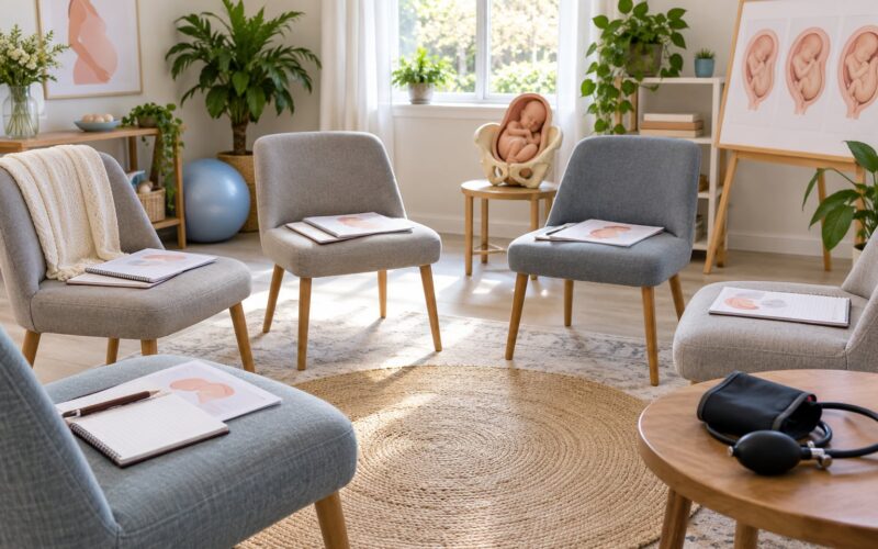 What Group Prenatal Care Is and How It Helps Parents (2026)