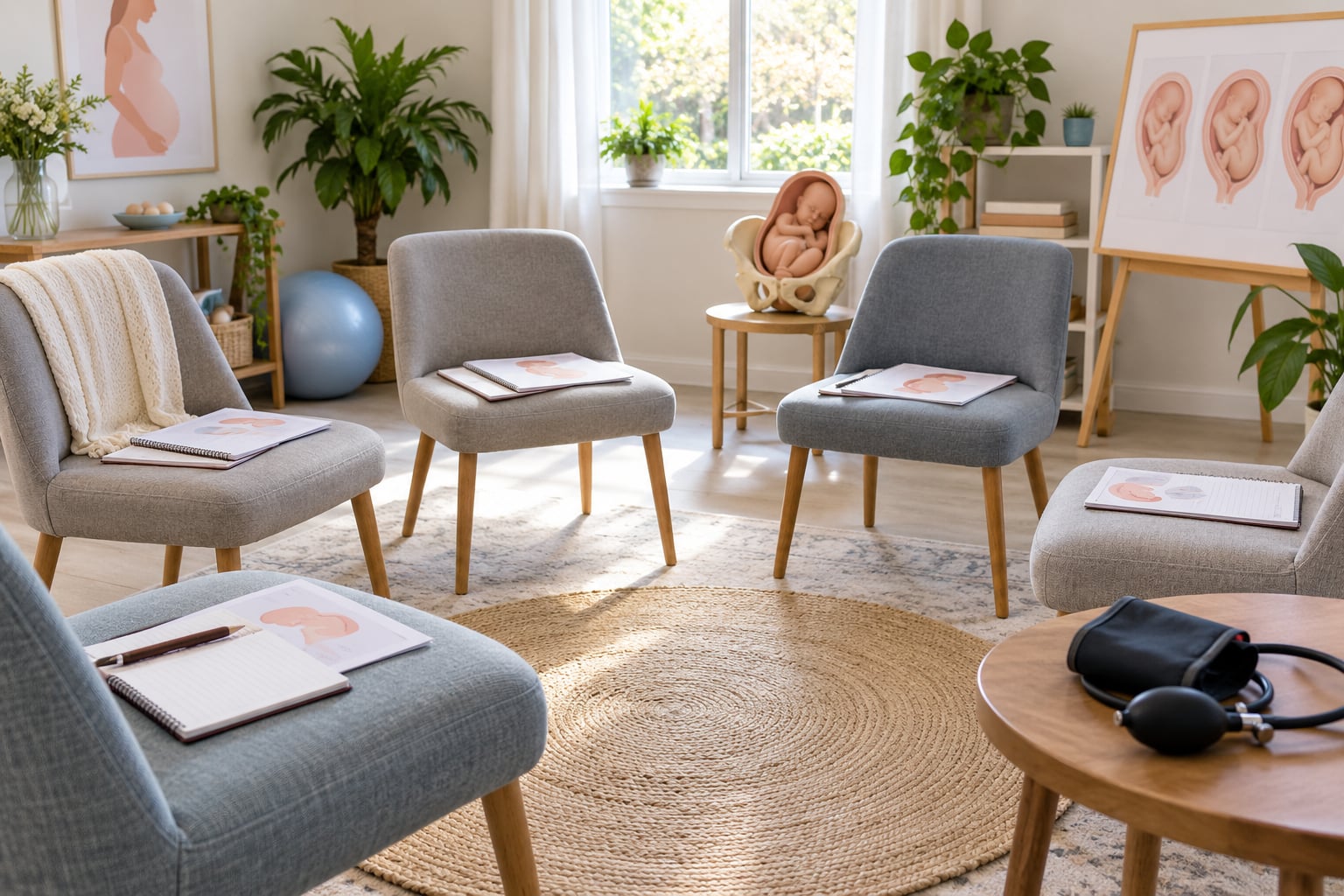 what group prenatal care is and how it helps