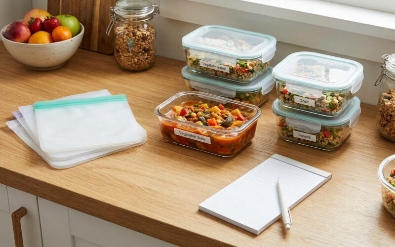 Meal Planning for the First Weeks After Birth (2026)