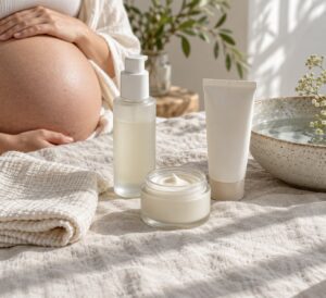 skin changes during pregnancy explained