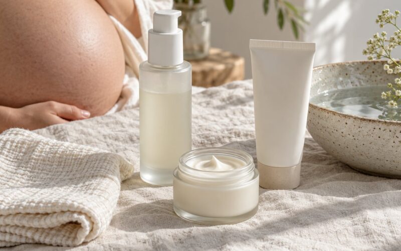 Skin Changes During Pregnancy Explained: What to Expect 2026