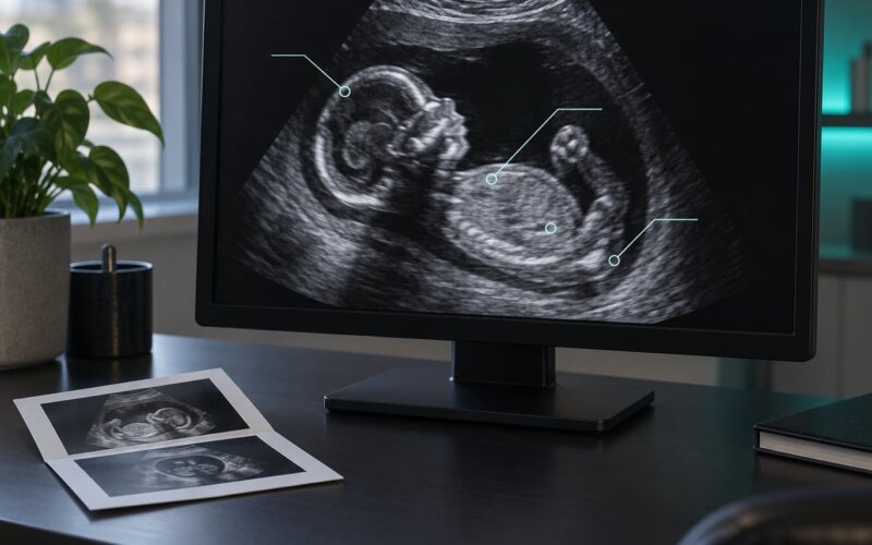 What a Soft Marker on Ultrasound Means (2026)