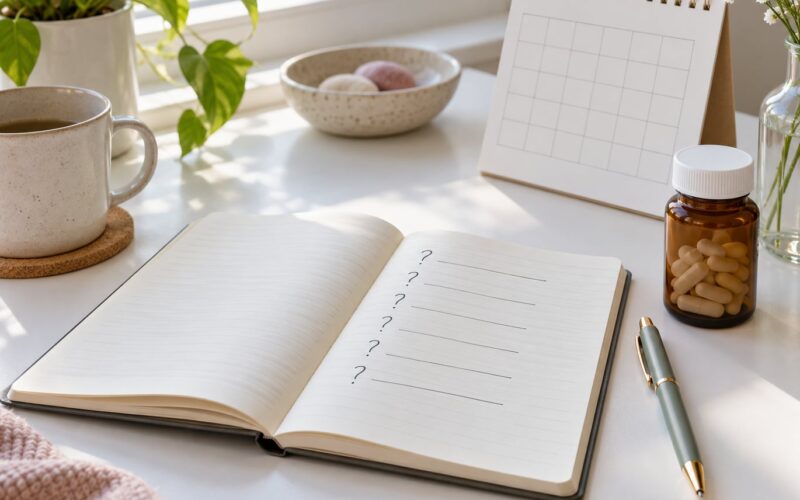 How to Prepare Questions for a Prenatal Visit (October 2026)