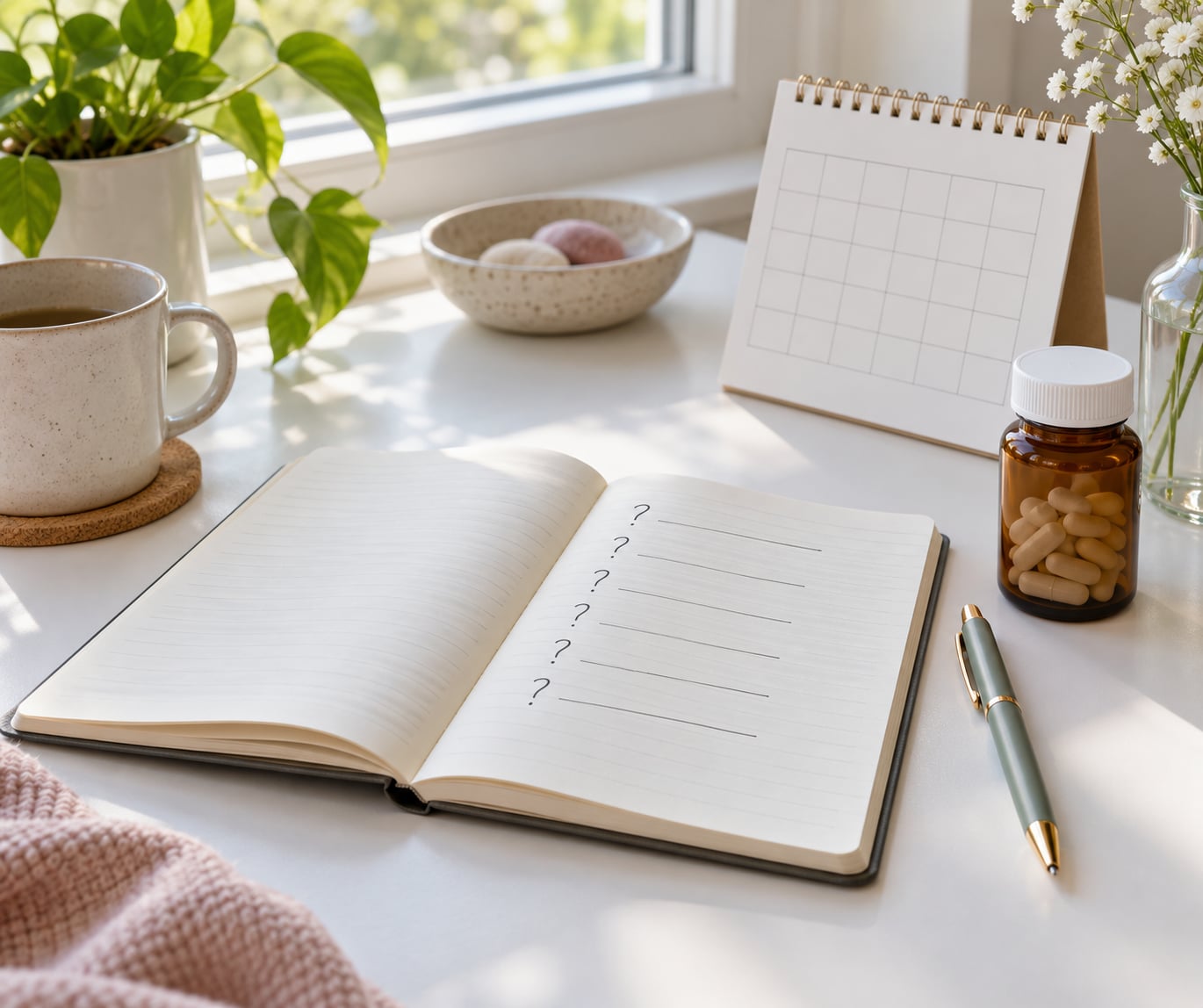 how to prepare questions for a prenatal visit