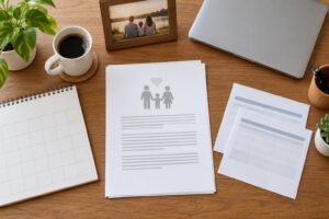 how family leave affects career paths for mothers