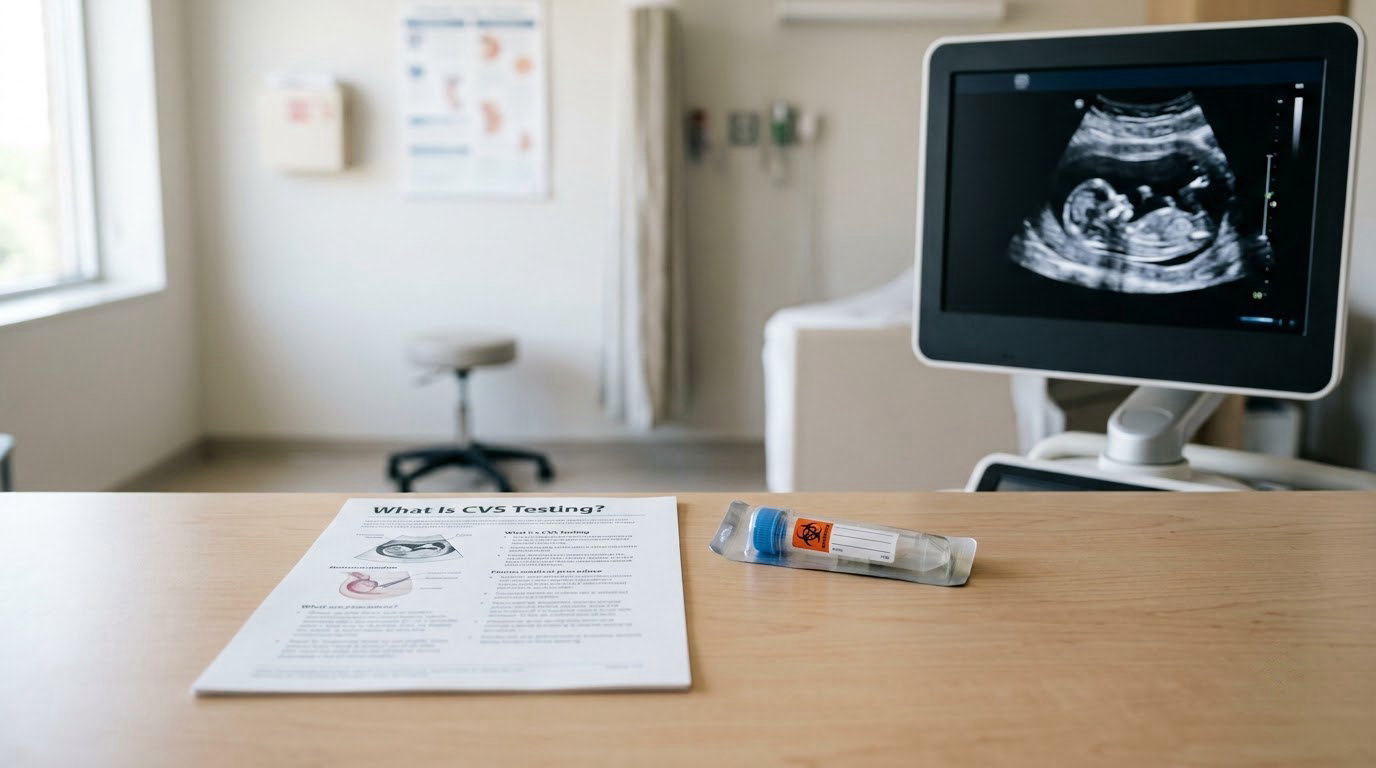 What Is CVS Testing?