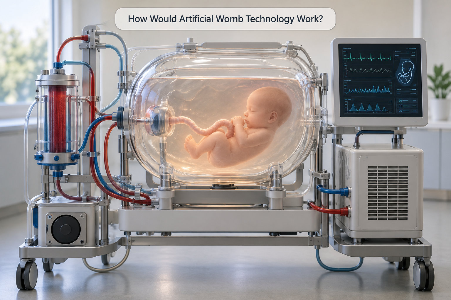How Would Artificial Womb Technology Work?