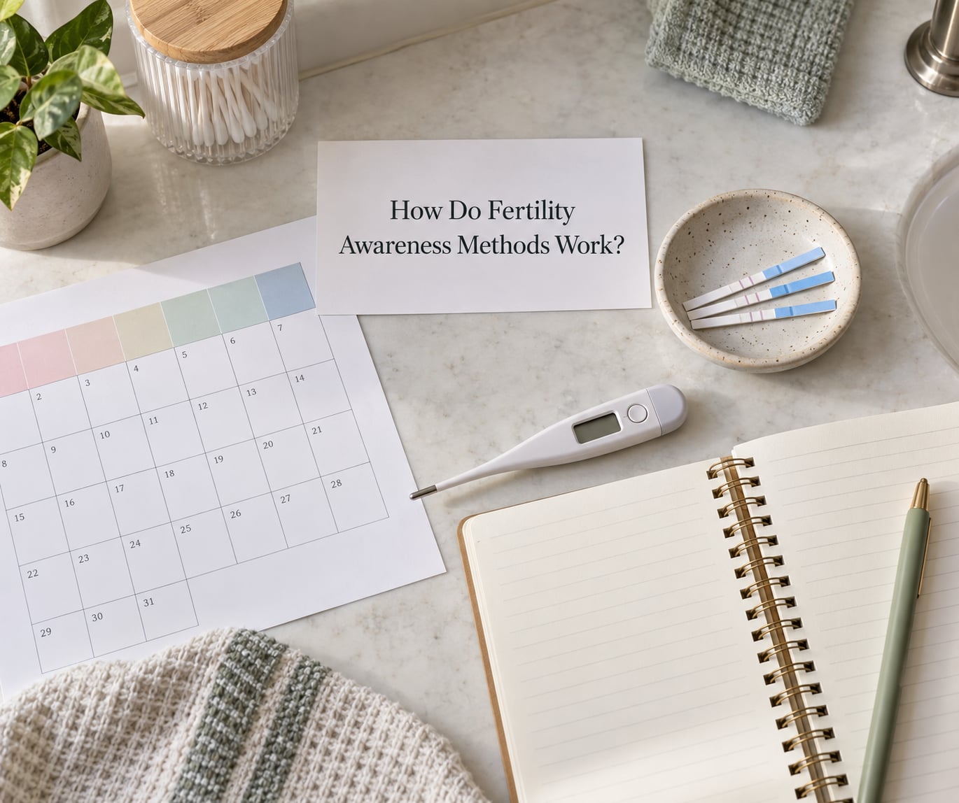 How Do Fertility Awareness Methods Work?