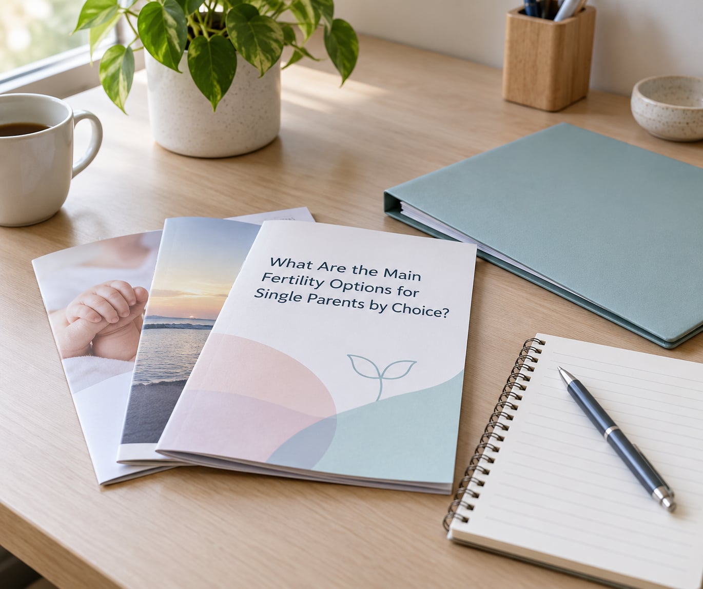 What Are the Main Fertility Options for Single Parents by Choice?