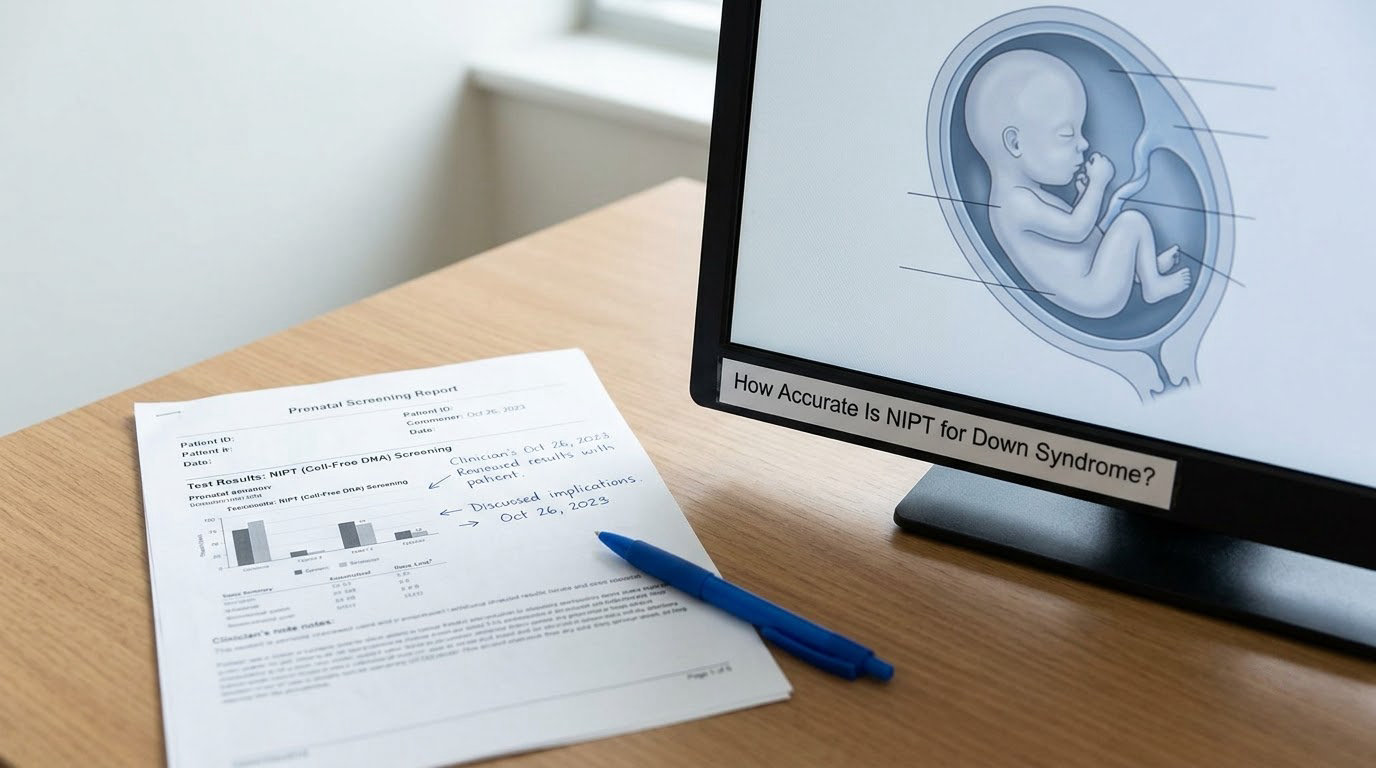 How Accurate Is NIPT for Down Syndrome?