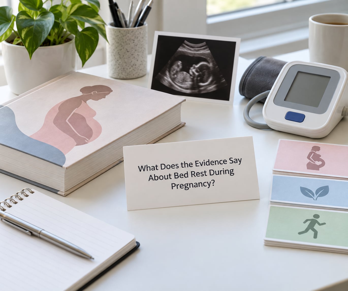 What Does the Evidence Say About Bed Rest During Pregnancy?