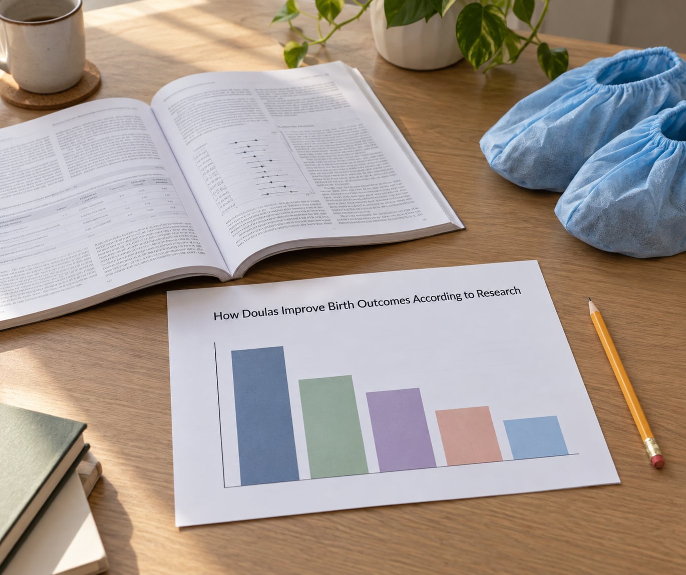How Doulas Improve Birth Outcomes According to Research