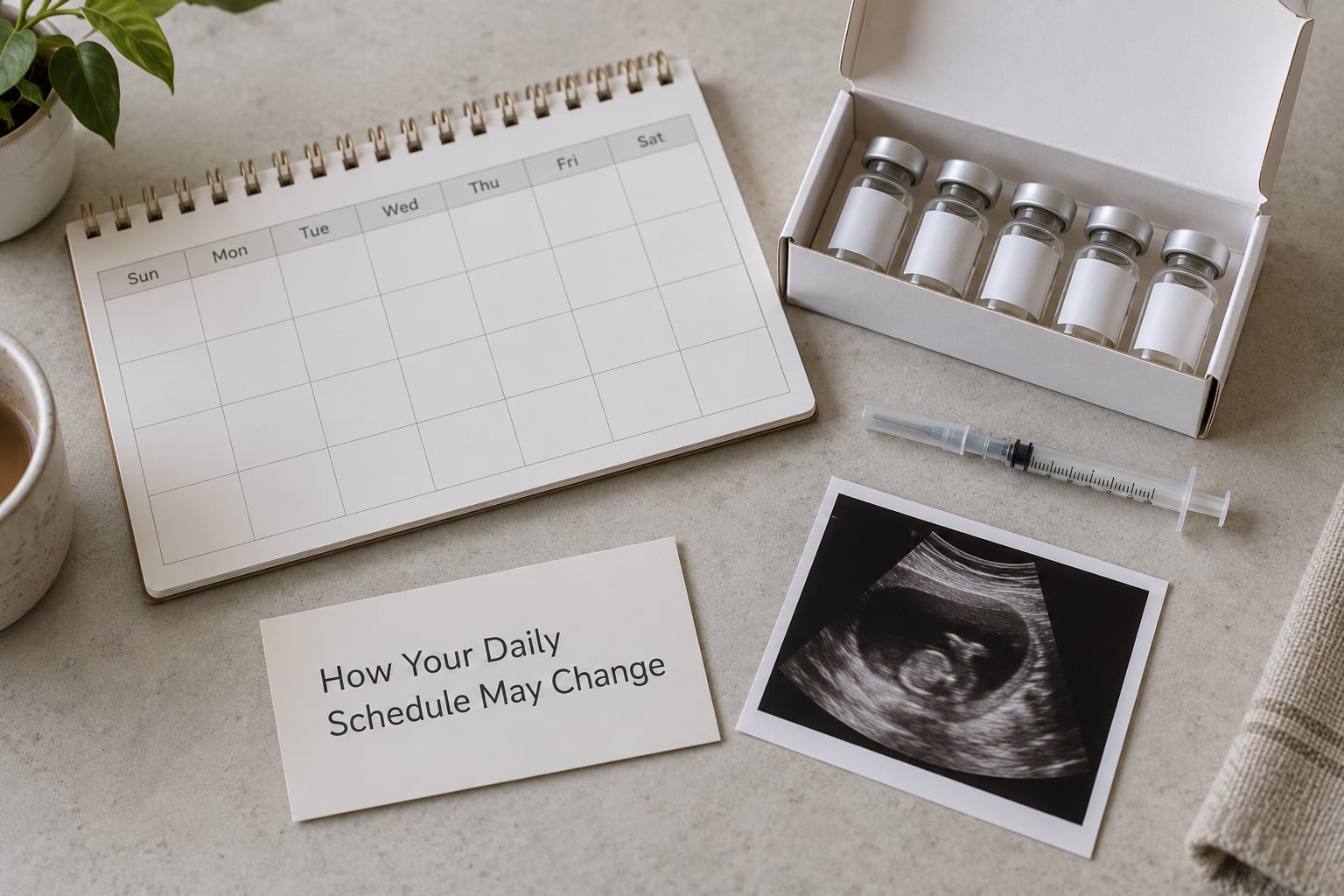 How Your Daily Schedule May Change