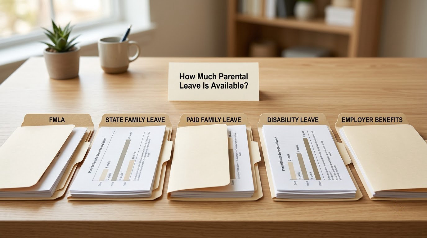 How Much Parental Leave Is Available?