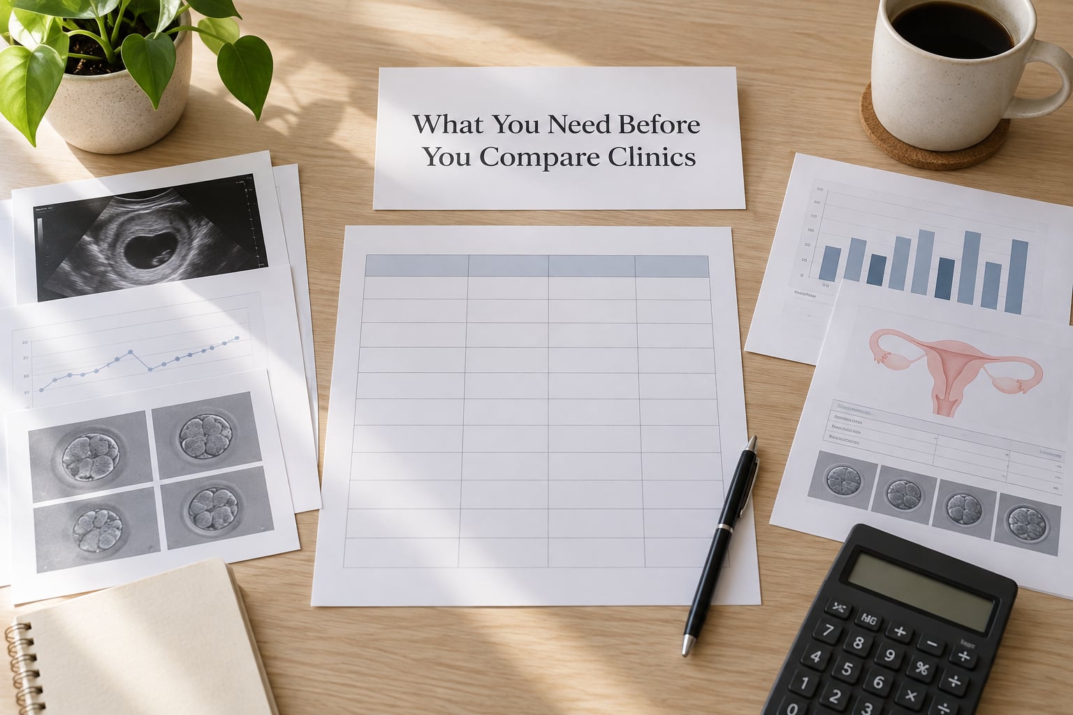 What You Need Before You Compare Clinics
