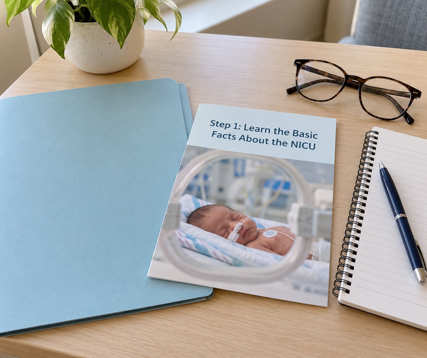 Step 1: Learn the Basic Facts About the NICU