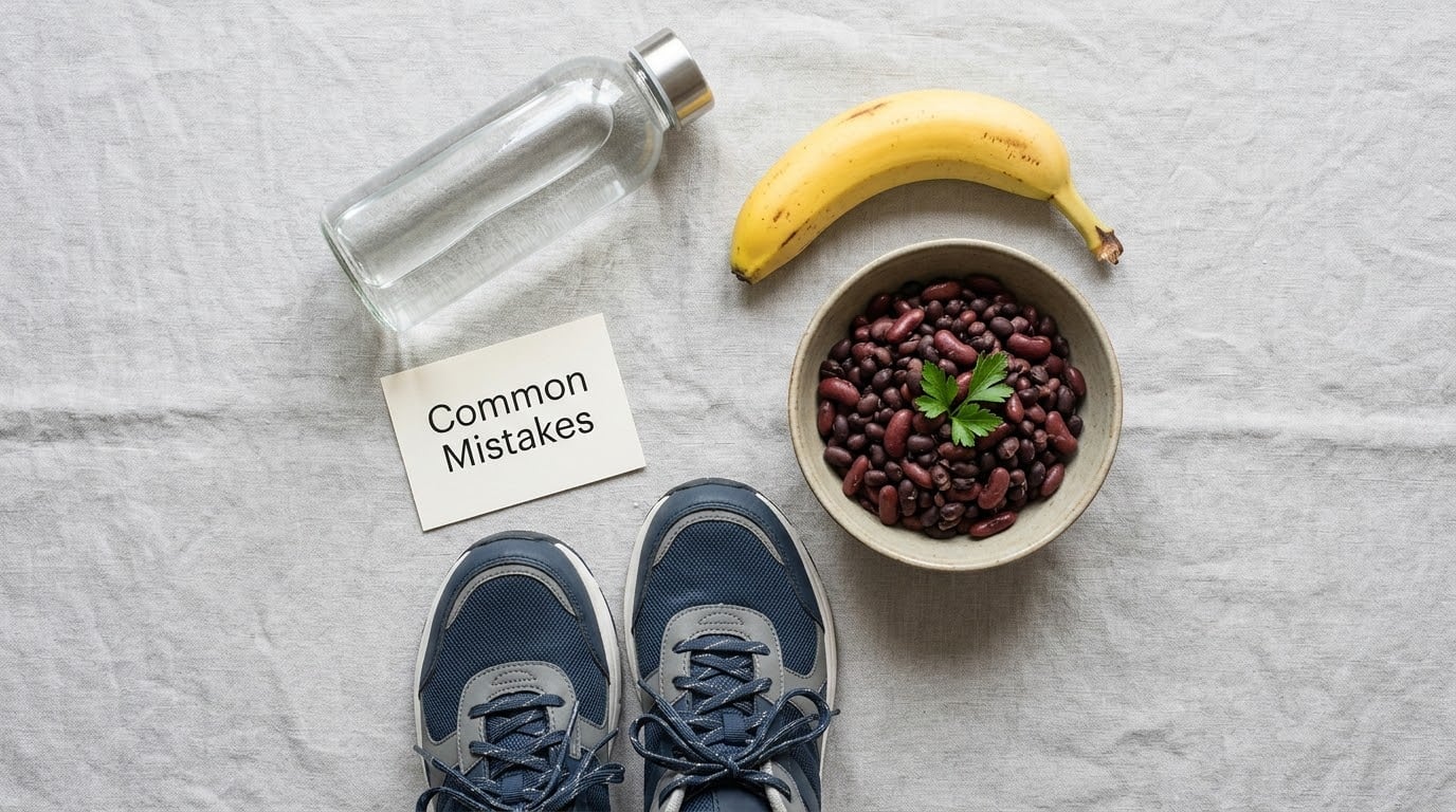Common Mistakes